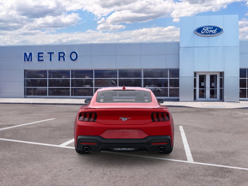New 2026 Ford Mustang Premium RWD image 6