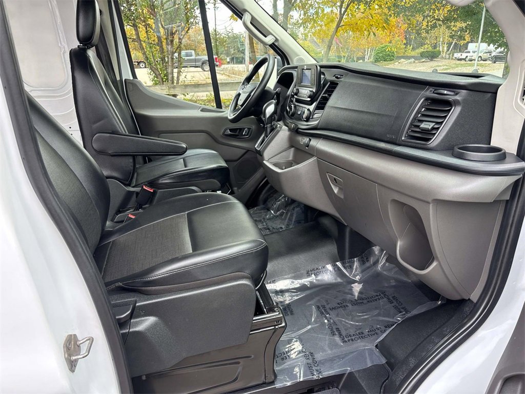 Used 2024 Ford Transit 350 148 High Roof Extended image 16
