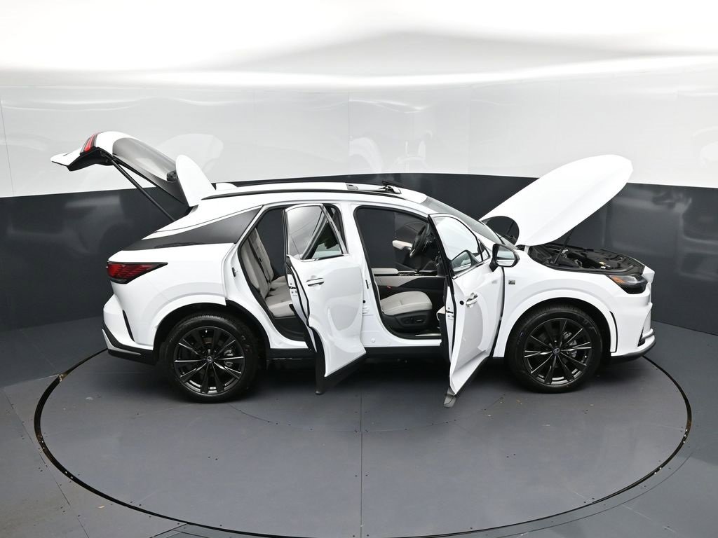 New 2026 Lexus RX 350 F Sport image 50