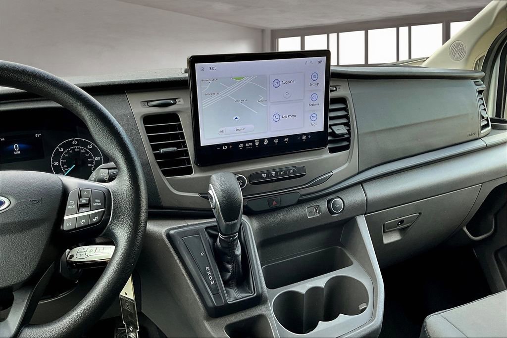 Used 2022 Ford Transit 350 XLT image 9