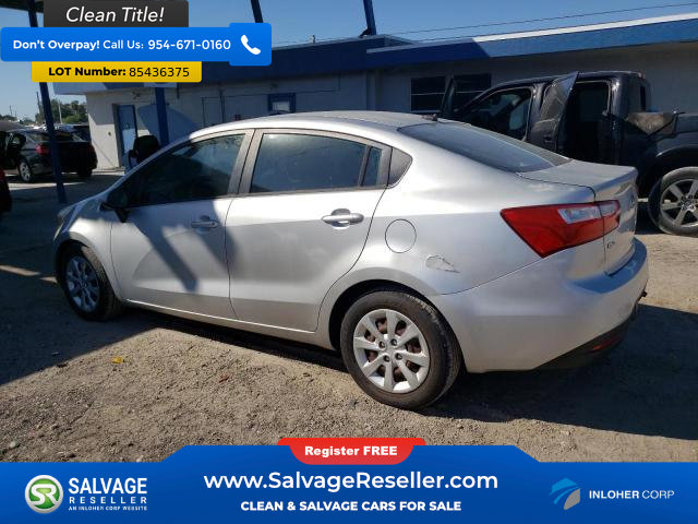 Used 2014 Kia Rio LX w/ Power Package image 3