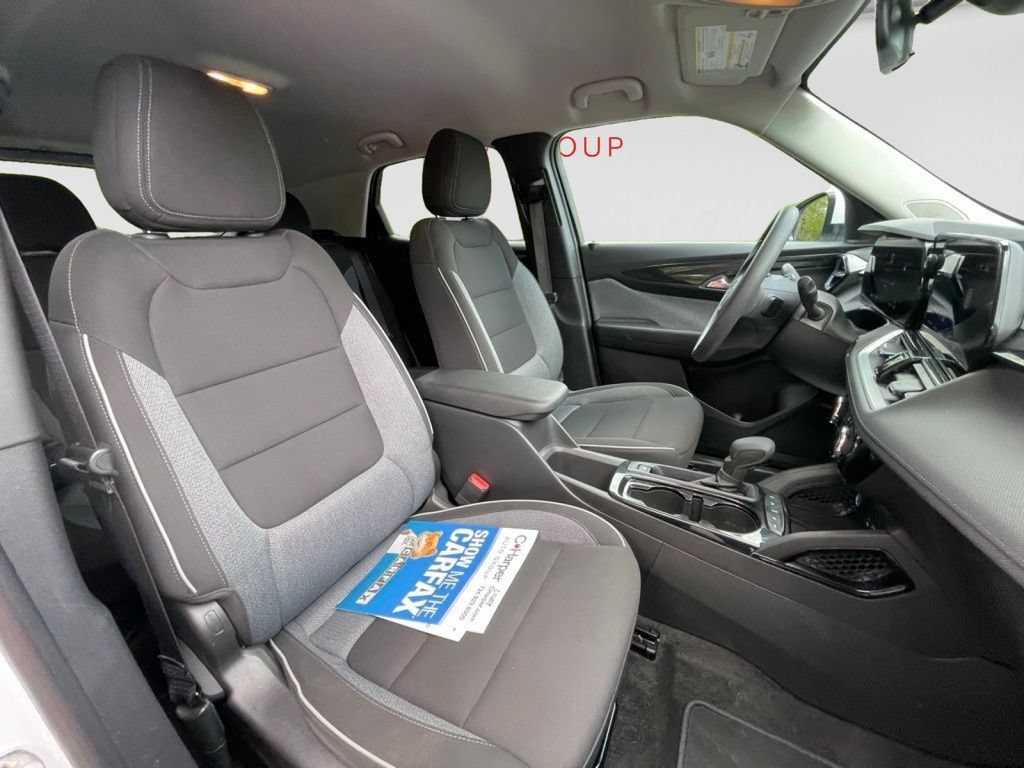 Certified 2025 Chevrolet TrailBlazer LT AWD/4WD image 11