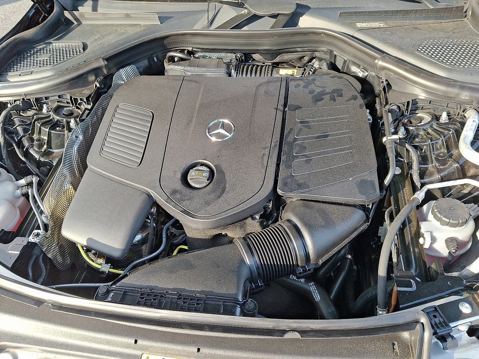 Certified 2025 Mercedes-Benz GLC 300 4MATIC image 26