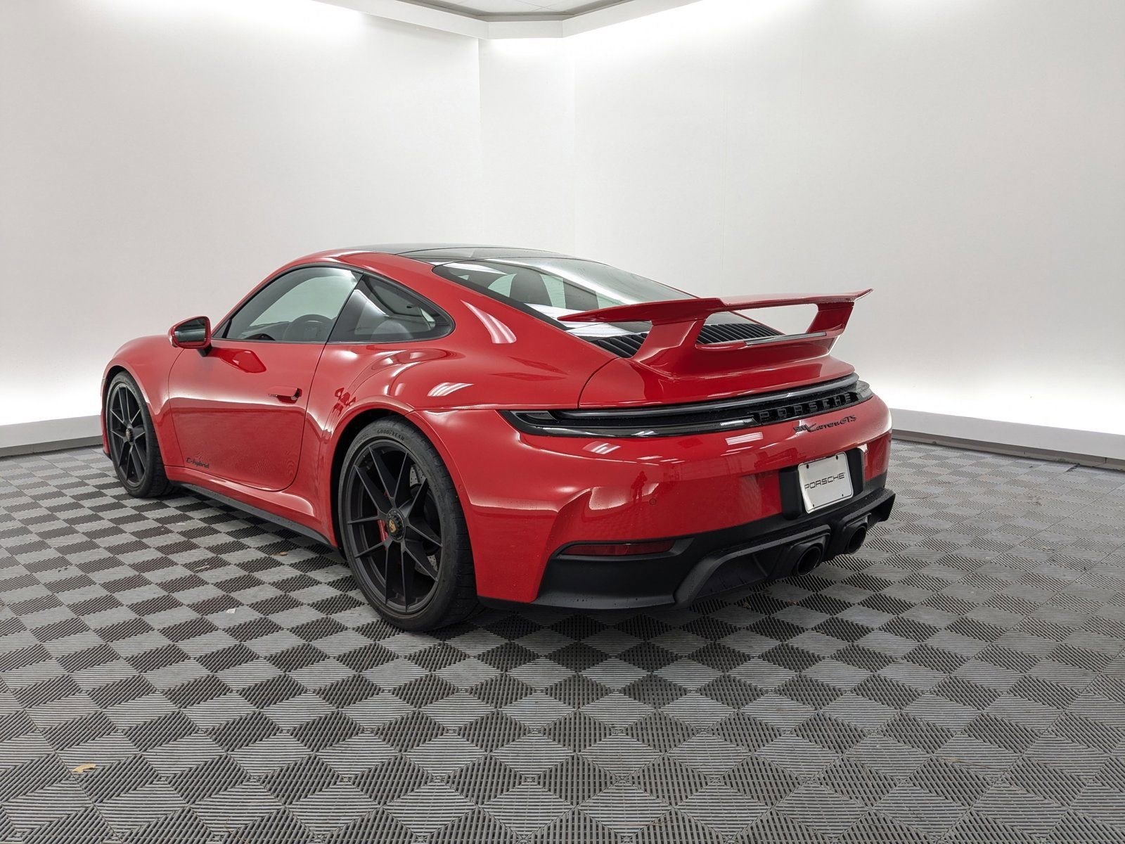 Certified 2026 Porsche 911 Carrera GTS image 3