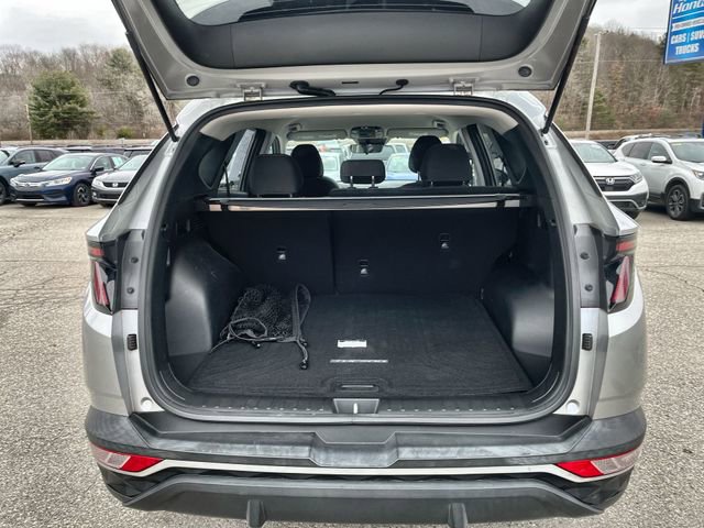 Used 2022 Hyundai Tucson SEL image 21