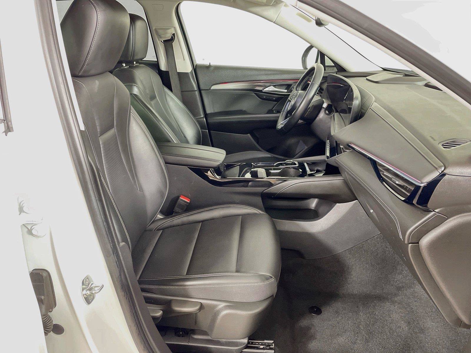 Used 2024 Buick Envision Preferred AWD/4WD image 25