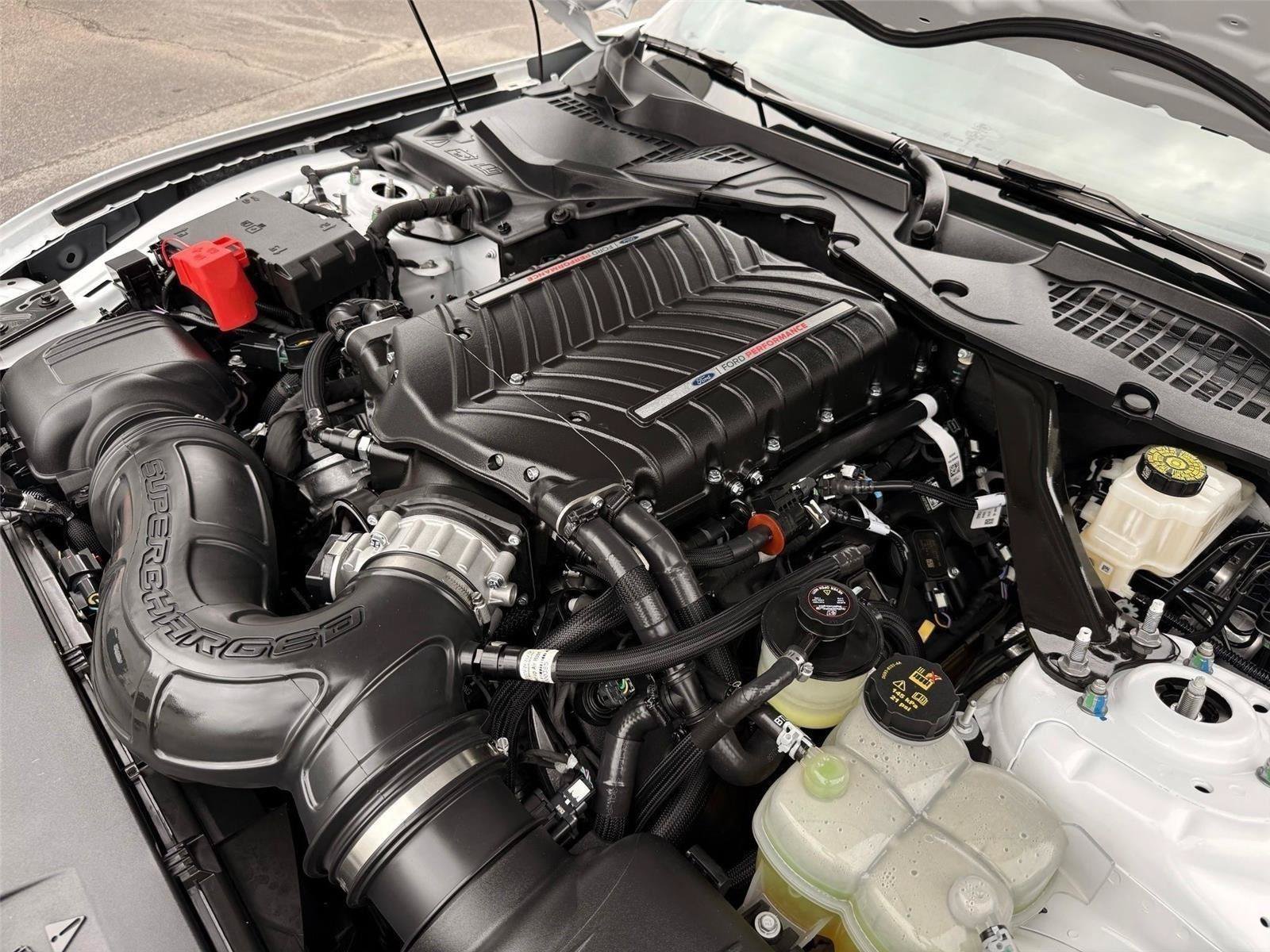 Used 2025 Ford Mustang GT Premium w/ GT Performance Package RWD image 42