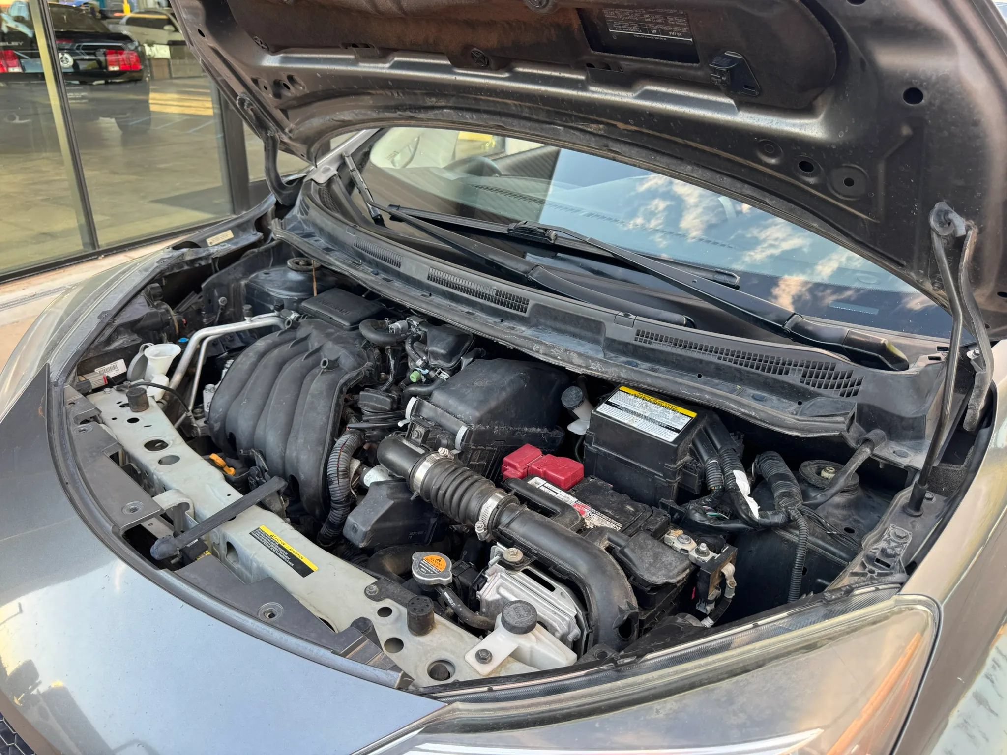 Used 2018 Nissan Versa Note FWD image 25