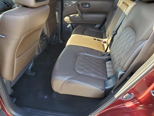 Certified 2022 Nissan Armada Platinum image 10