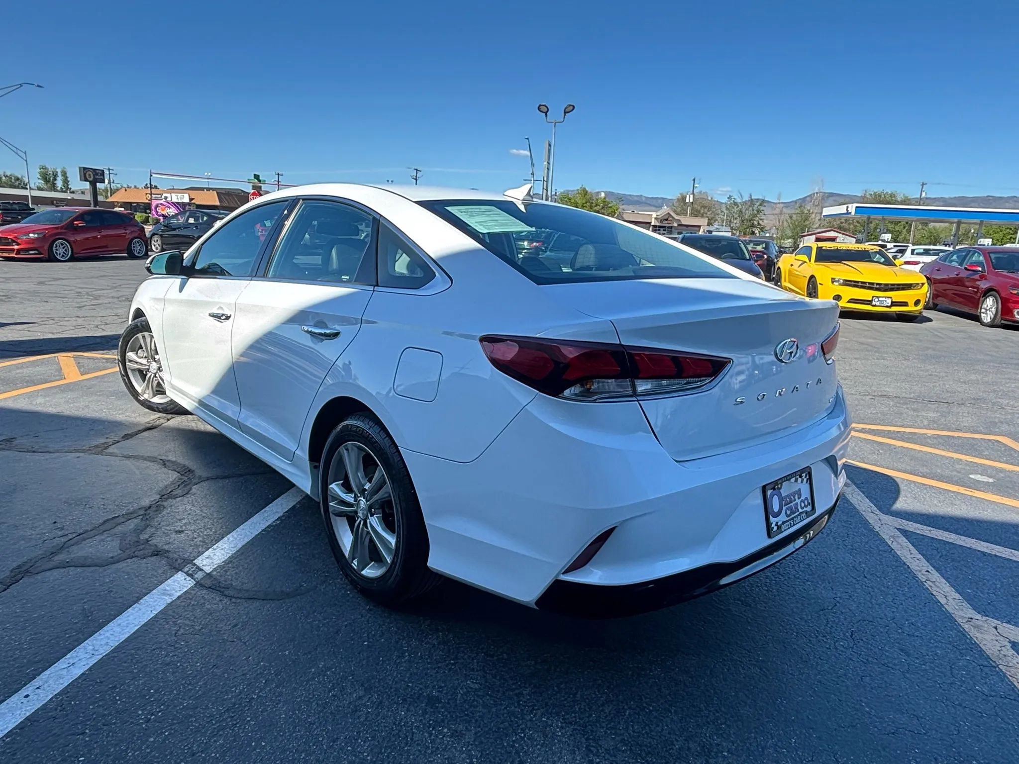 Used 2019 Hyundai Sonata Limited image 3