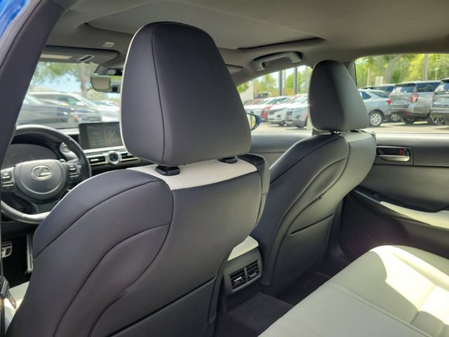 Used 2021 Lexus IS 350 F Sport w/ Accessory Package RWD image 16
