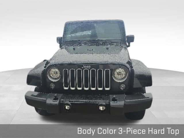 Used 2017 Jeep Wrangler Unlimited Sahara w/ Connectivity Group AWD/4WD image 9