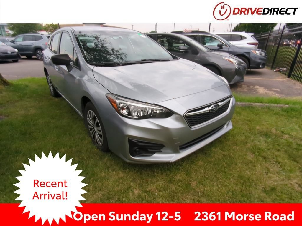 Used 2019 Subaru Impreza 2.0i