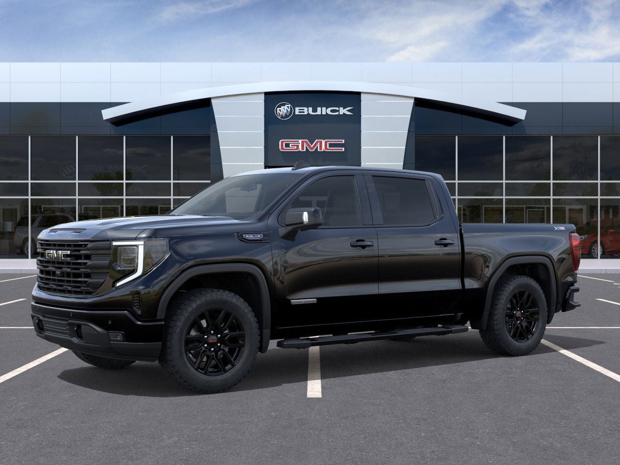 New 2026 GMC Sierra 1500 Elevation w/ Elevation Premium Package image 26