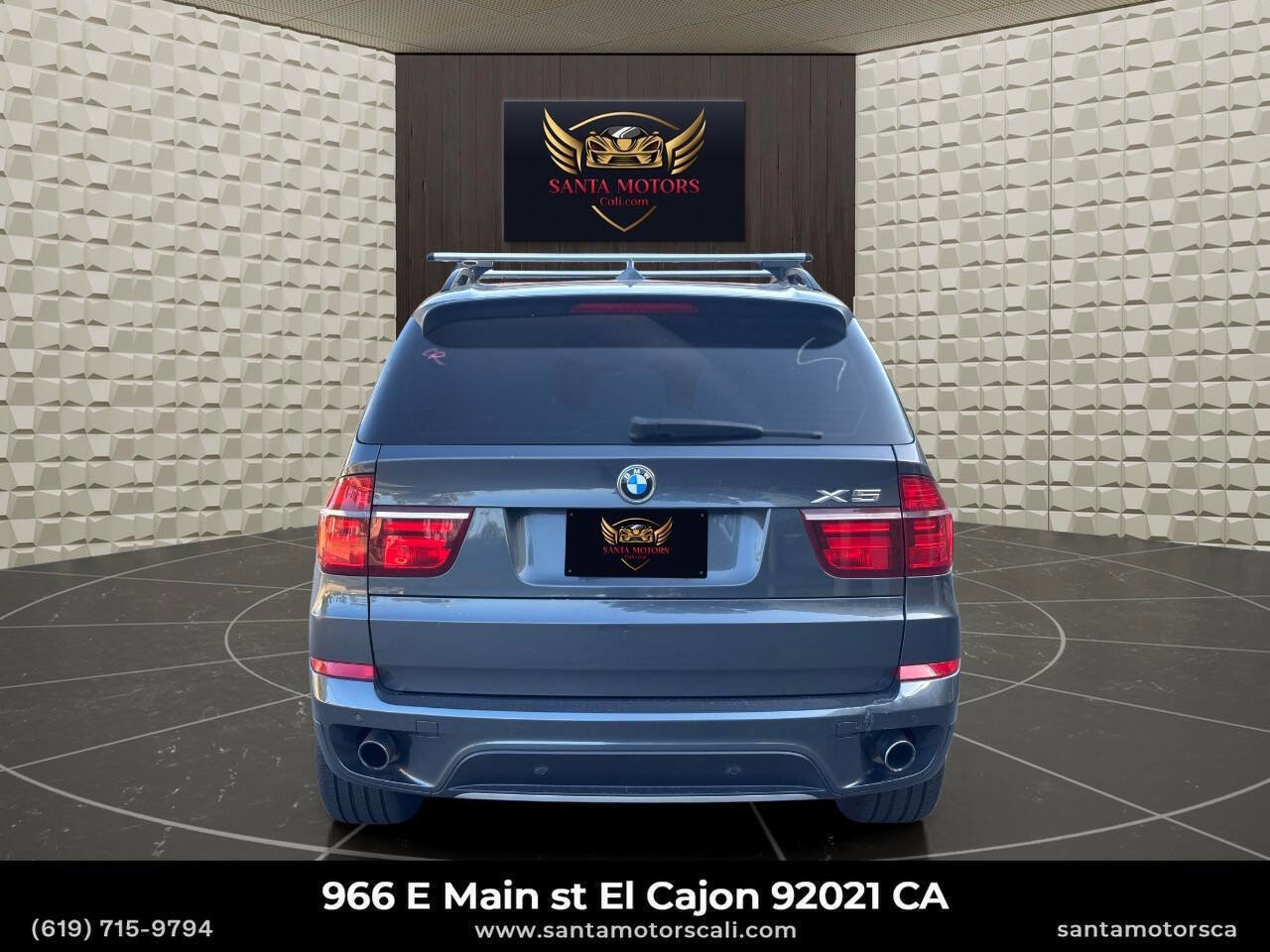 Used 2013 BMW X5 xDrive35i AWD/4WD image 8