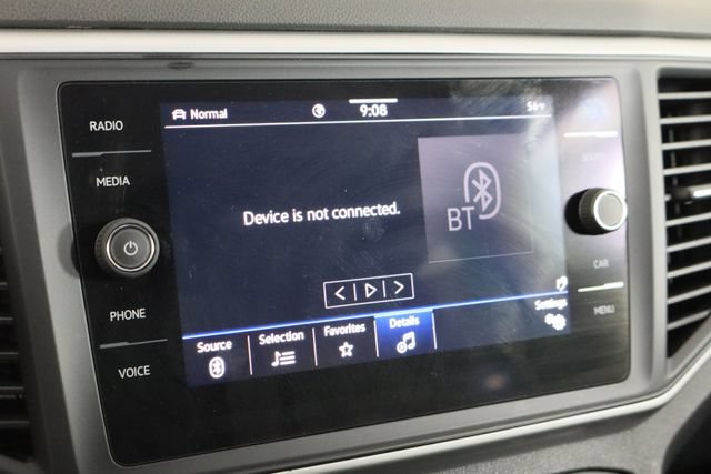 Used 2021 Volkswagen Atlas SE AWD/4WD image 35