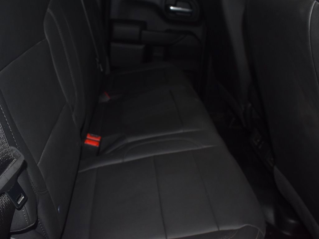 Used 2025 GMC Sierra 1500 Pro w/ Pro Value Package image 31