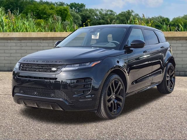 New 2026 Land Rover Range Rover Evoque Hoxton