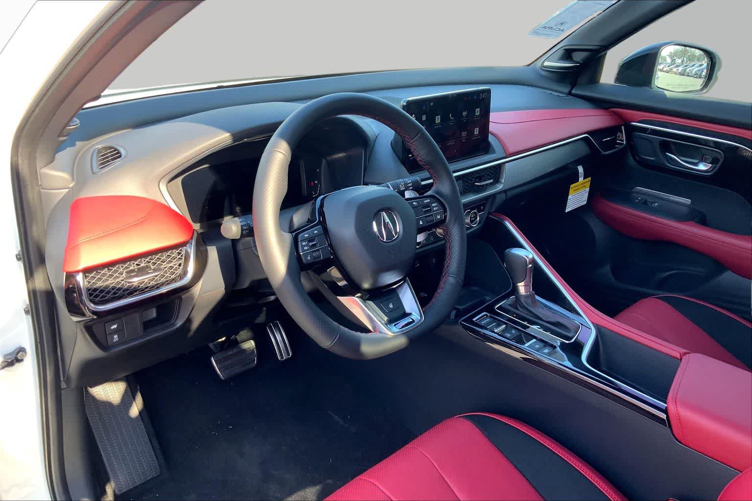 New 2026 Acura ADX A-Spec w/ Advance Package FWD image 10
