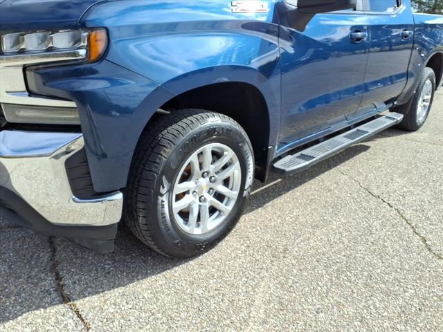 Used 2019 Chevrolet Silverado 1500 LT w/ All-Star Edition image 4