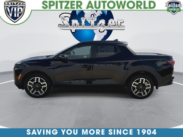Used 2025 Hyundai Santa Cruz Limited AWD/4WD image 6