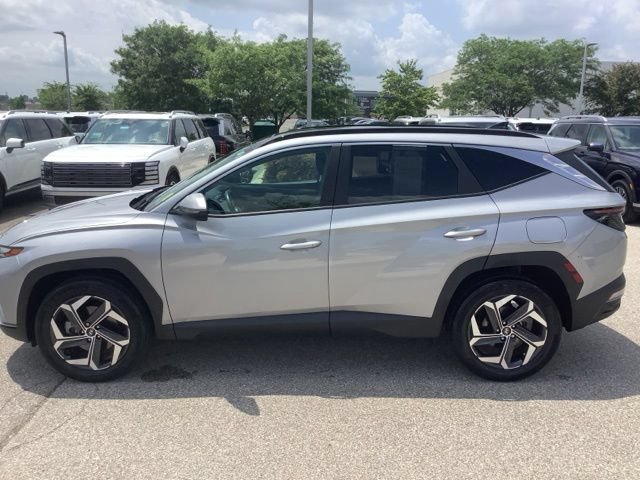 Used 2022 Hyundai Tucson SEL w/ Cargo Package AWD/4WD image 8