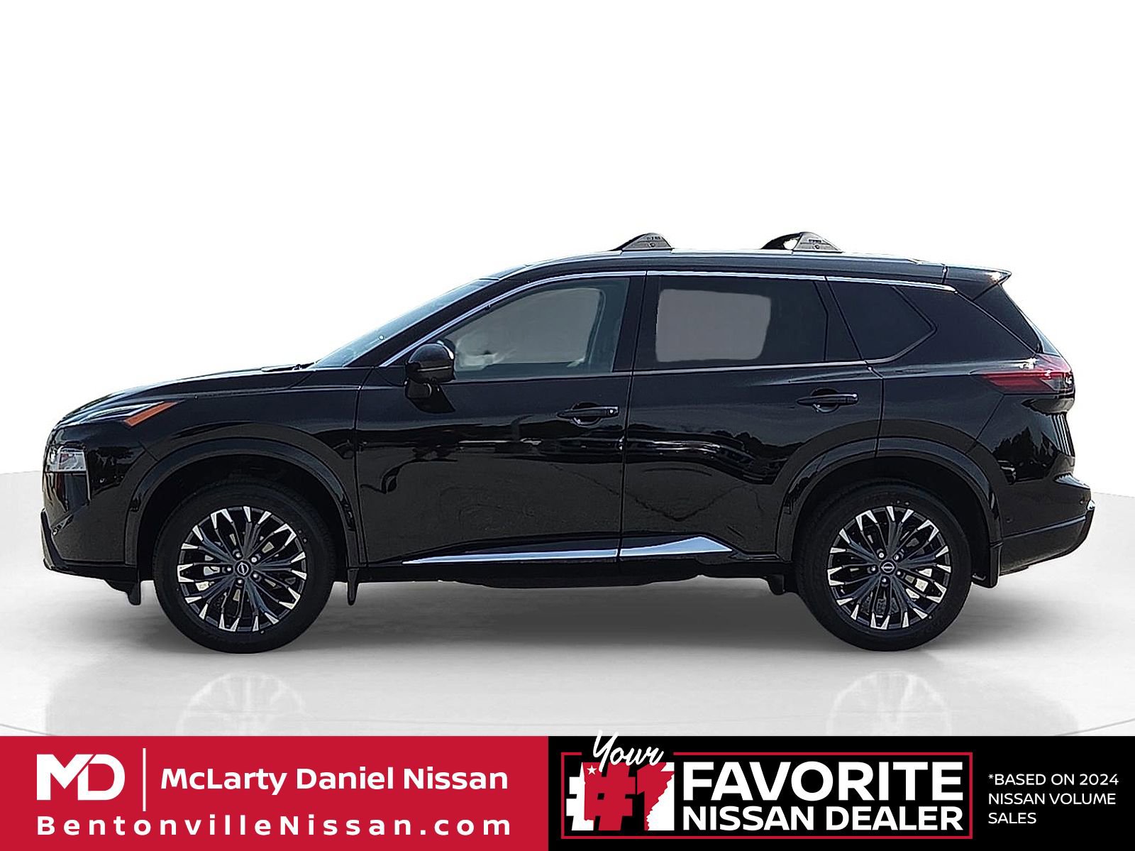 New 2026 Nissan Rogue Platinum w/ Platinum Premium Package AWD/4WD image 3