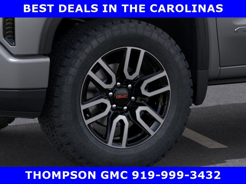 New 2026 GMC Sierra 1500 AT4 w/ Technology Package image 12
