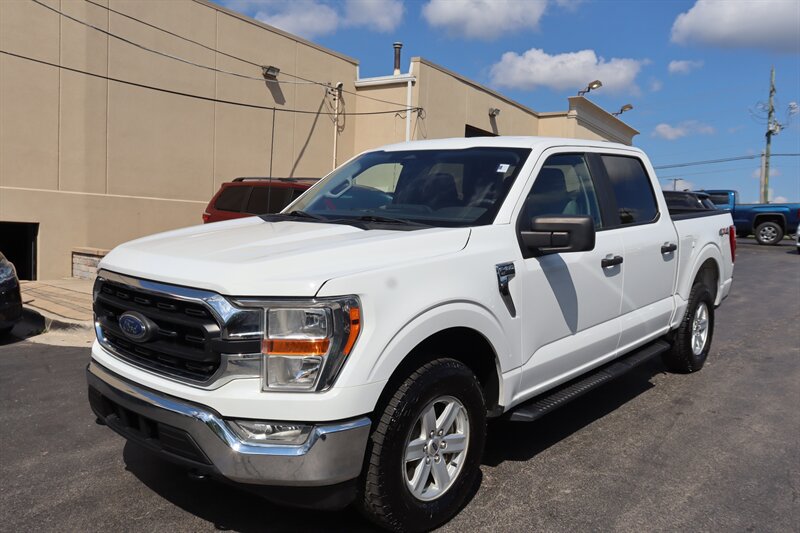 Used 2022 Ford F150 XLT w/ Trailer Tow Package AWD/4WD image 3