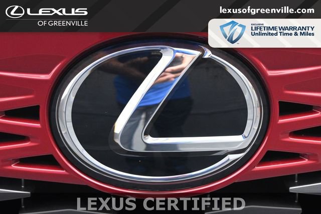 Certified 2025 Lexus RX 350 Premium FWD image 31