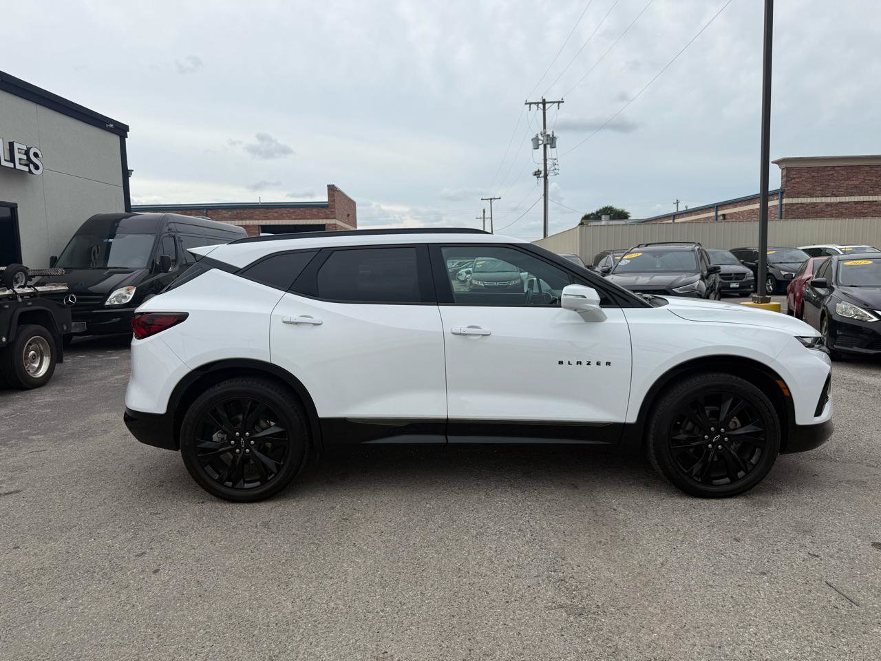Used 2019 Chevrolet Blazer RS FWD image 5