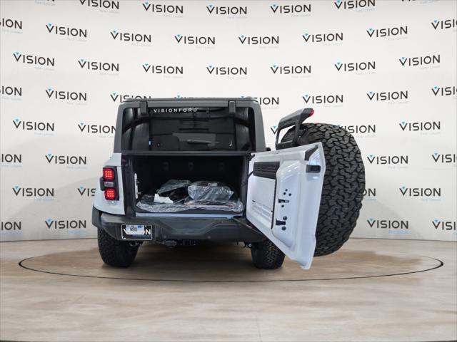 New 2024 Ford Bronco Raptor w/ Interior Carbon Fiber Pack 6 image 19