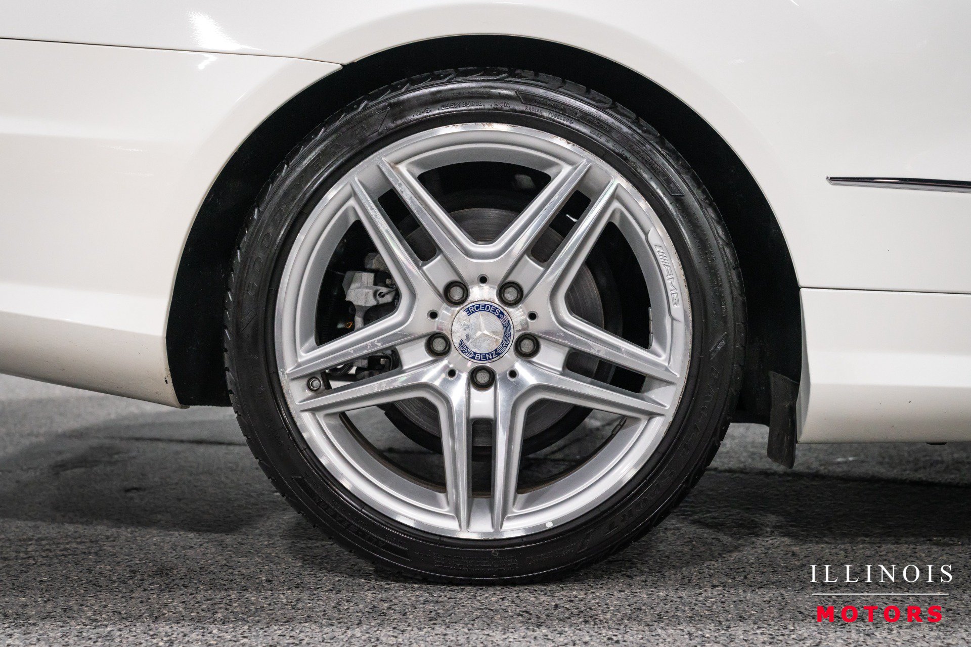 Used 2011 Mercedes-Benz E 550 Cabriolet image 11