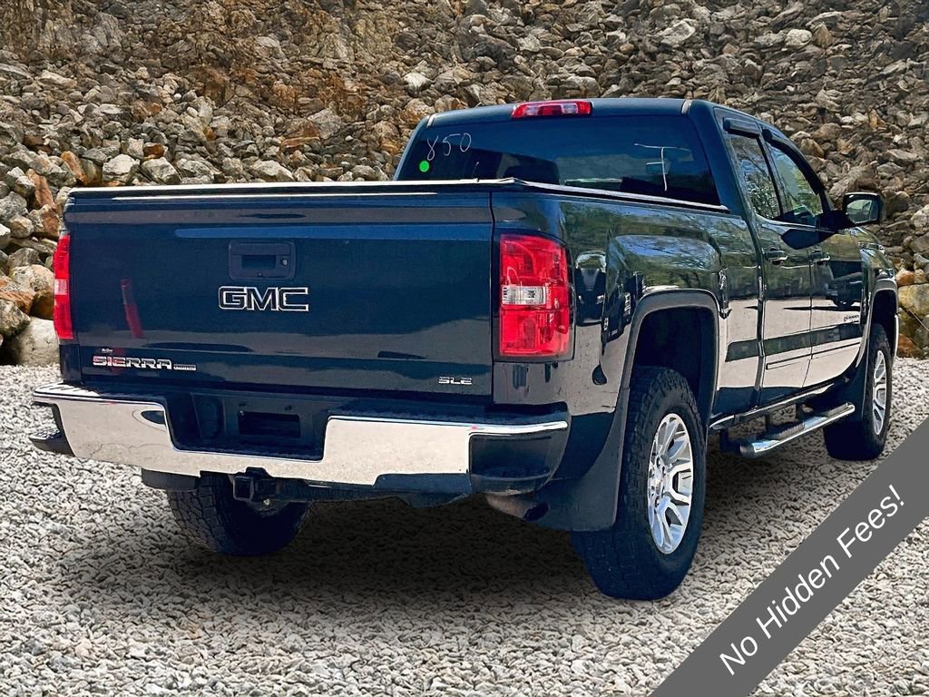 Used 2019 GMC Sierra 1500 SLE w/ SLE Value Package AWD/4WD image 2