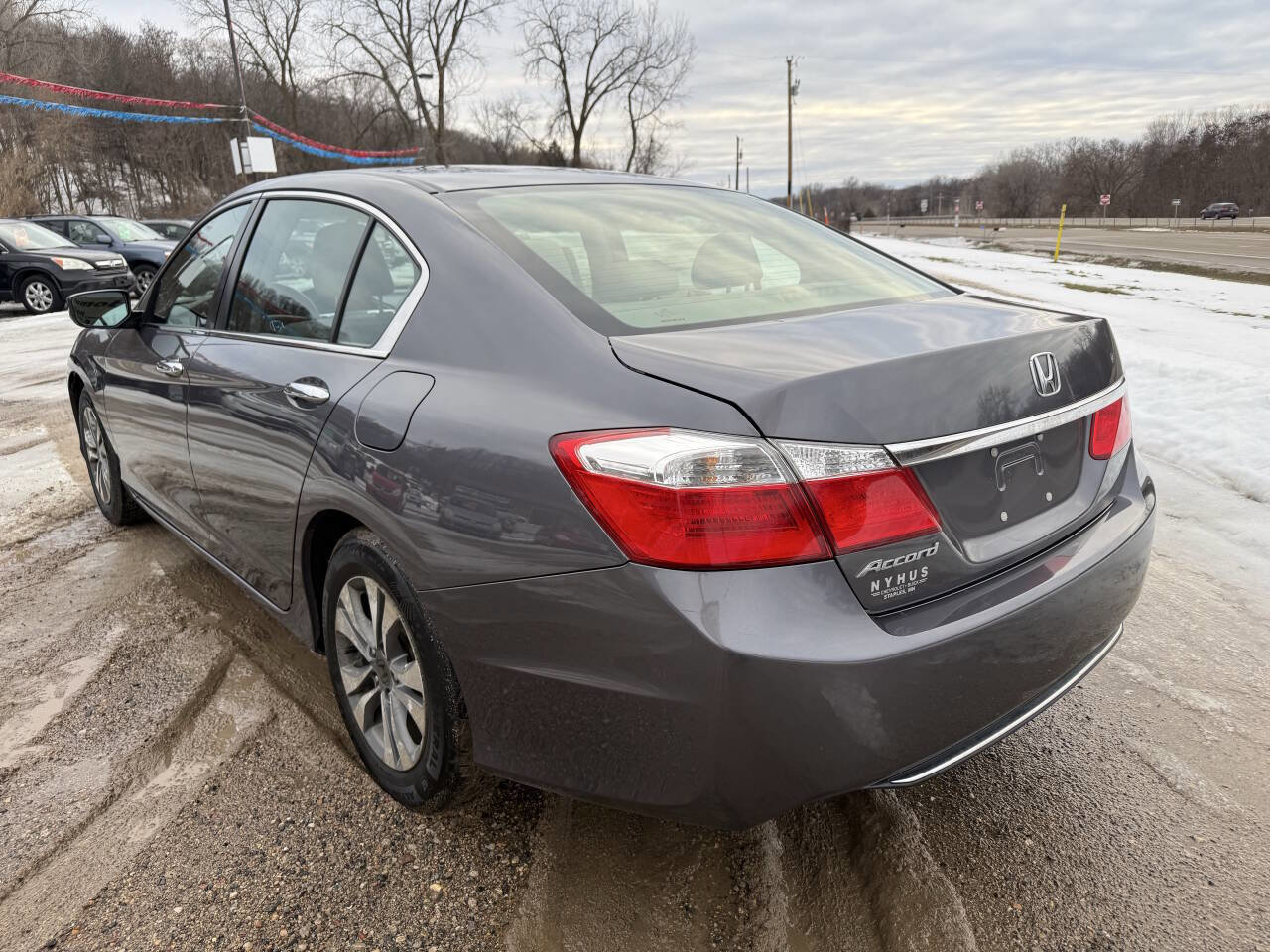 Used 2015 Honda Accord LX image 5