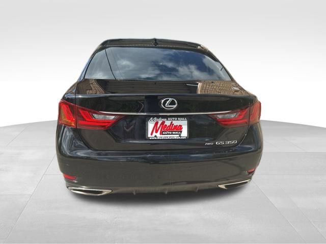 Used 2014 Lexus GS 350 AWD image 6