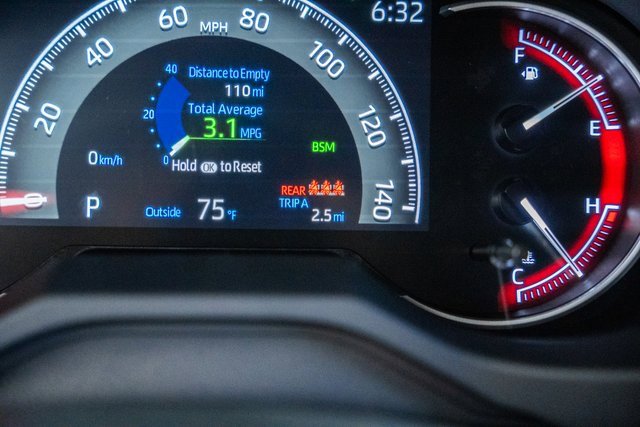 New 2025 Toyota RAV4 XLE image 42