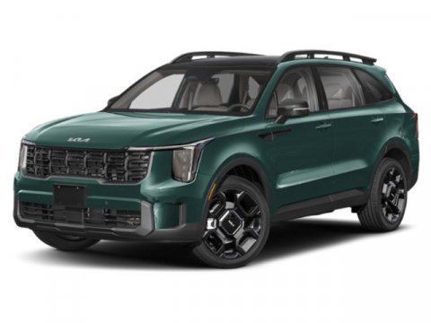New 2027 Kia Sorento X-Line EX AWD/4WD image 1