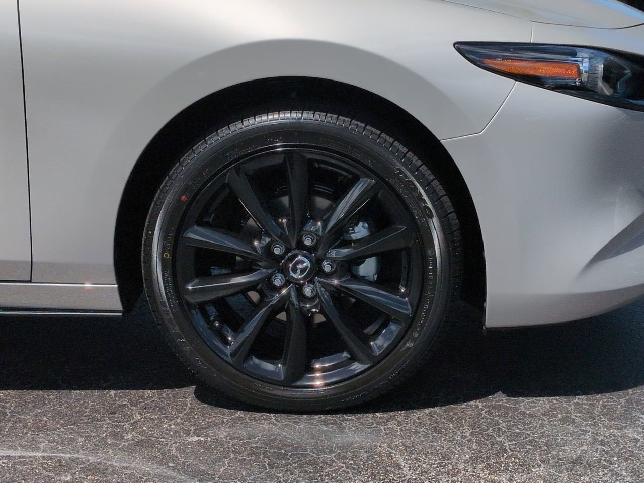 New 2026 MAZDA MAZDA3 2.5 S Hatchback w/ Premium Pkg FWD image 11
