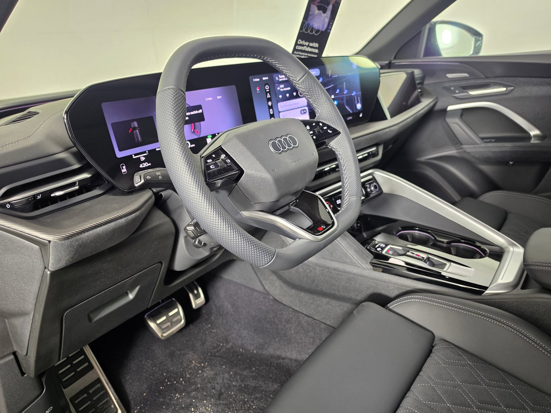 New 2026 Audi SQ5 Premium Plus AWD/4WD image 13