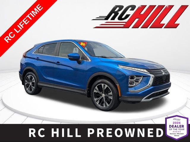 Used 2022 Mitsubishi Eclipse Cross SE