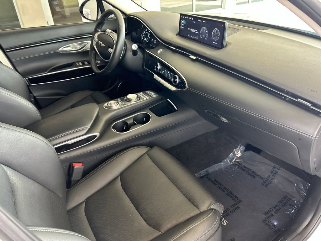 Used 2025 Genesis GV70 2.5T AWD/4WD image 25