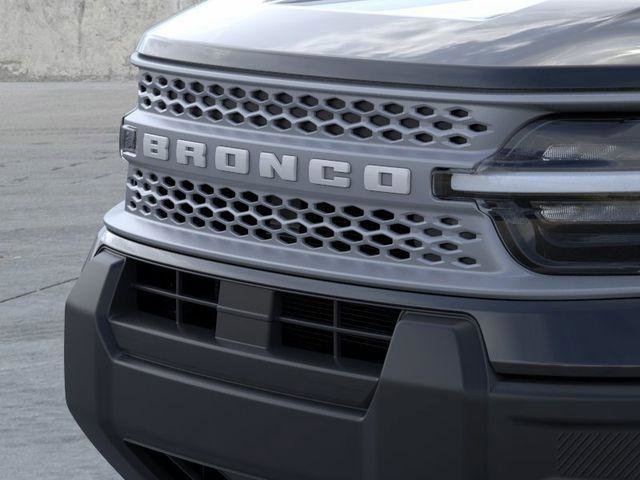 Used 2025 Ford Bronco Sport Big Bend w/ Convenience Package AWD/4WD image 17