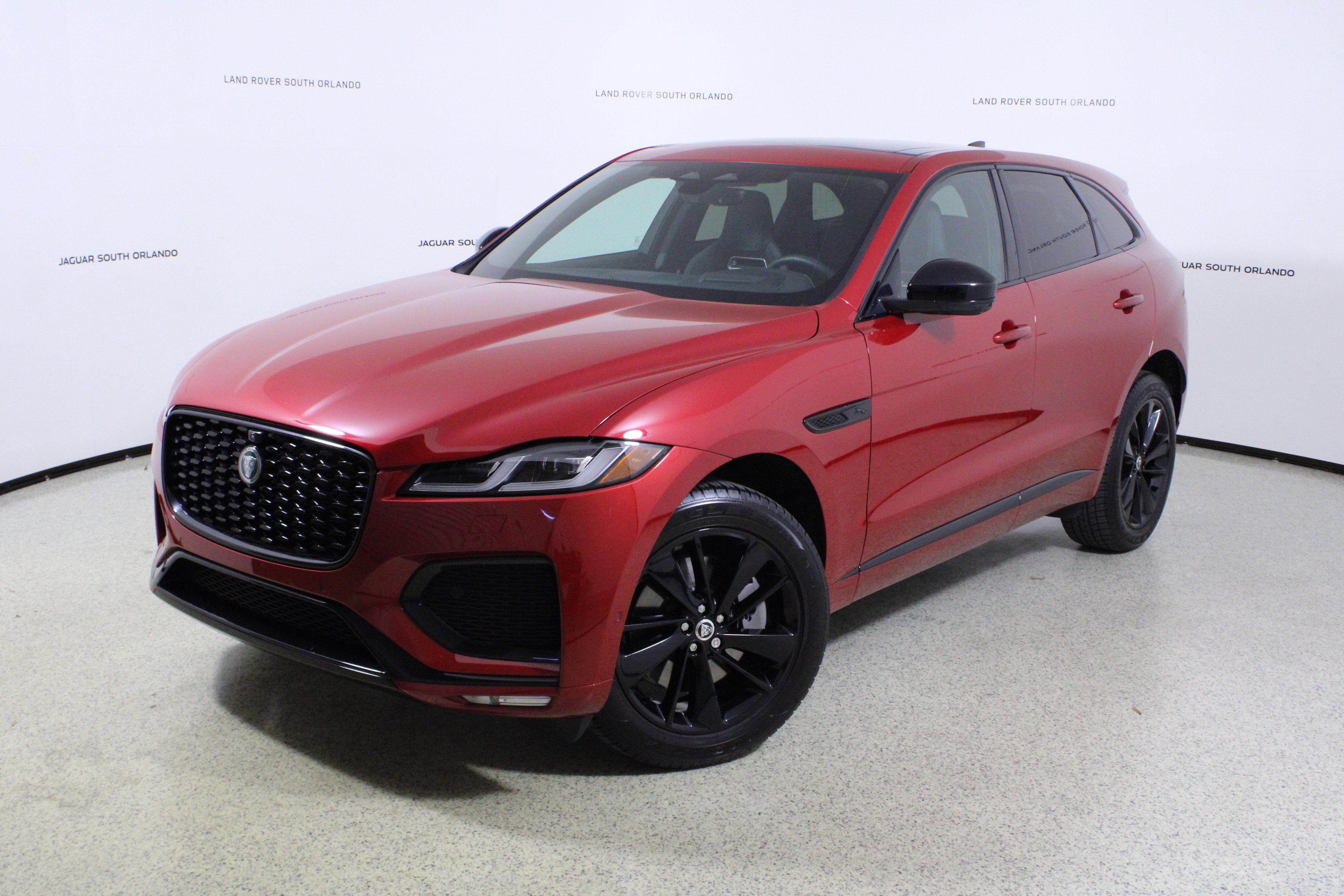 Used 2026 Jaguar F-PACE R-Dynamic S
