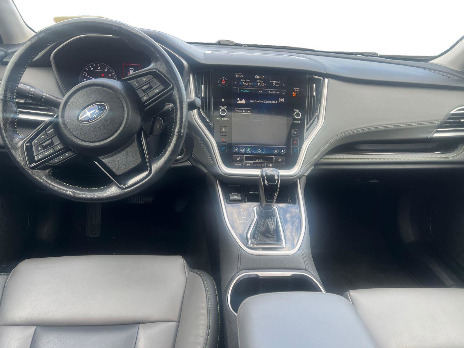 Certified 2024 Subaru Outback Onyx Edition image 10