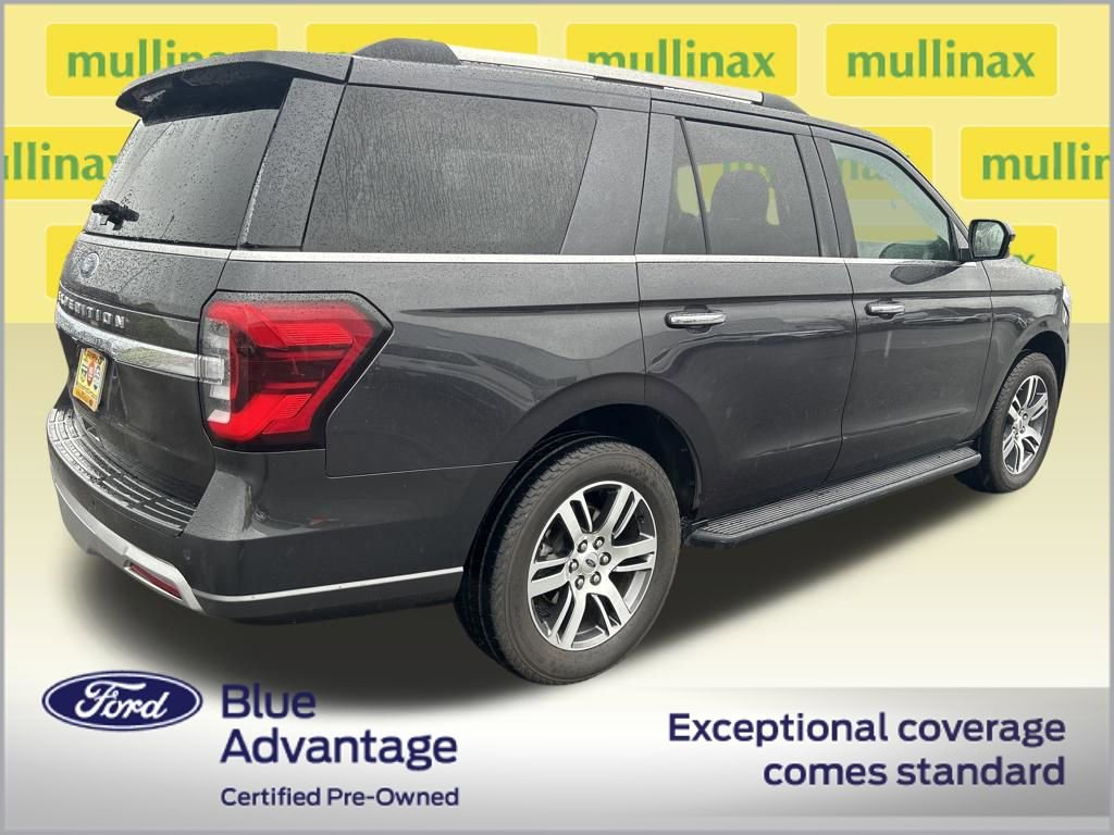 Certified 2024 Ford Expedition Limited video 3