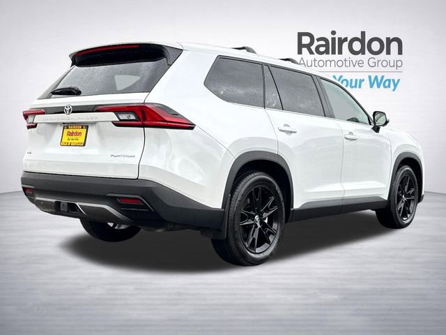 Used 2026 Toyota Grand Highlander Platinum image 9