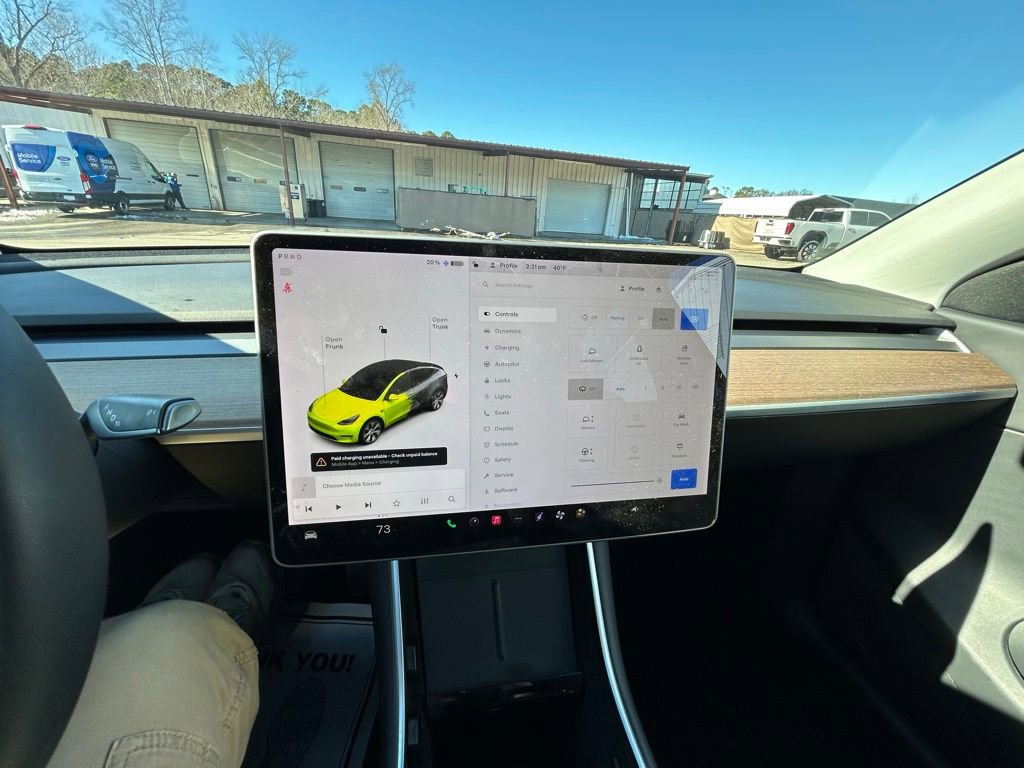 Used 2020 Tesla Model Y Long Range image 42