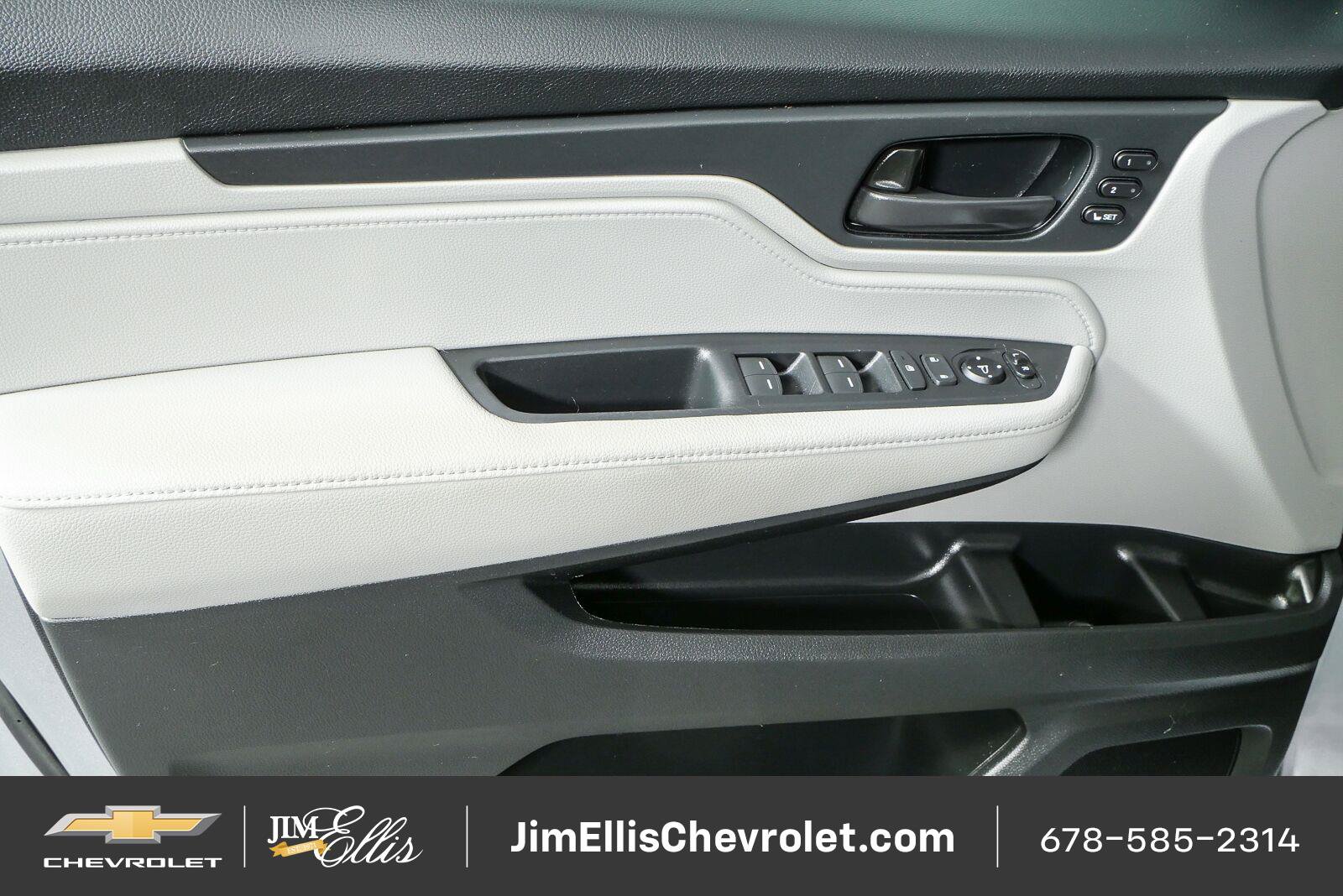 Used 2024 Honda Odyssey EX-L image 7