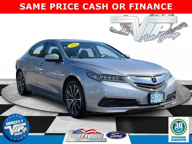 Used 2016 Acura TLX w/ Technology Package